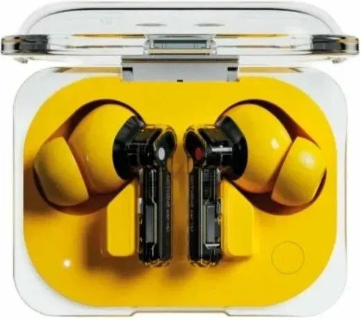 Изображение товара Беспроводные наушники Nothing Ear (a) B162 (желтый)
