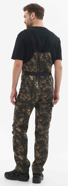 Изображение товара Костюм для охоты и рыбалки УРСУС RAF КД-01 Speci.All коричневый камуфляж / КОС-КД01КК (р.48-50/182-188)