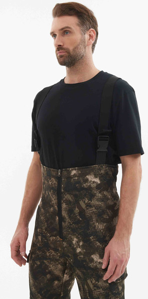 Изображение товара Костюм для охоты и рыбалки УРСУС RAF КД-01 Speci.All коричневый камуфляж / КОС-КД01КК (р.52-54/170-176 )