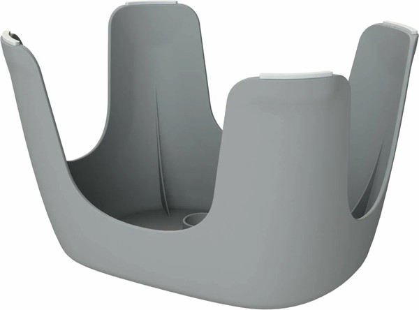 Изображение товара Табурет детский KidPlast Dyno / PL283300 (светло-серый)