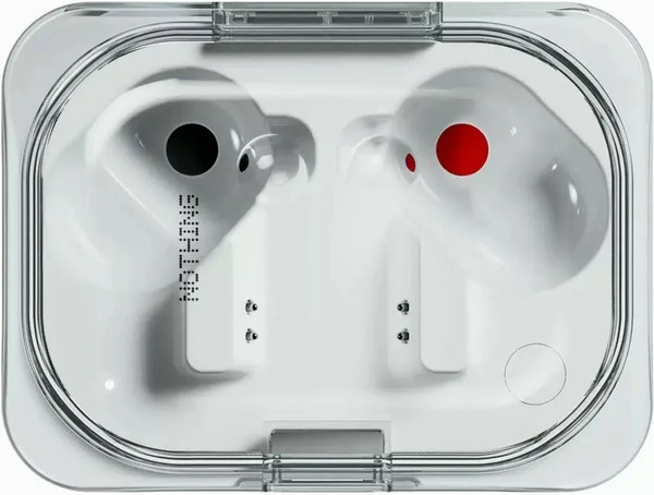 Изображение товара Беспроводные наушники Nothing Ear (a) B162 (белый)