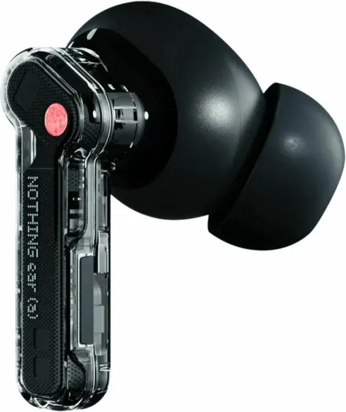 Изображение товара Беспроводные наушники Nothing Ear (a) B162 (черный)