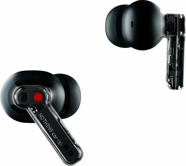 Изображение товара Беспроводные наушники Nothing Ear (a) B162 (черный)