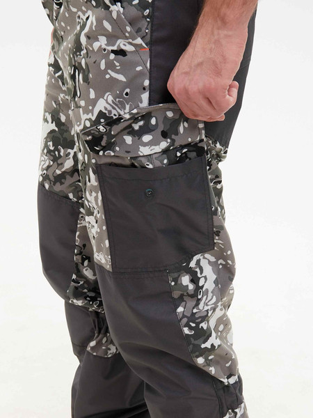 Изображение товара Костюм для охоты и рыбалки УРСУС TOR КД-03 Speci.All лавина / КОС-КД03Л (р.44-46/170-176)