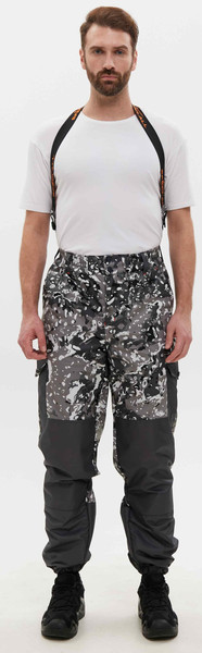 Изображение товара Костюм для охоты и рыбалки УРСУС TOR КД-03 Speci.All лавина / КОС-КД03Л (р.44-46/170-176)