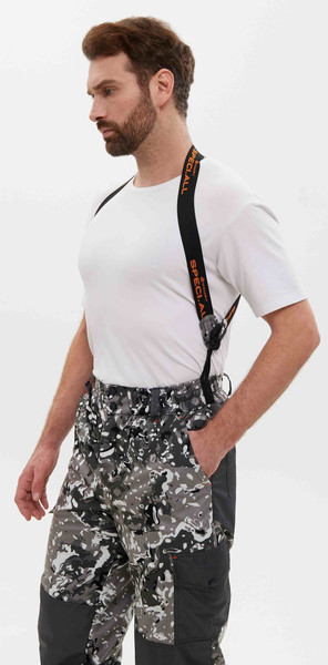 Изображение товара Костюм для охоты и рыбалки УРСУС TOR КД-03 Speci.All лавина / КОС-КД03Л (р.44-46/170-176)