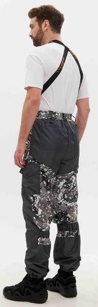 Изображение товара Костюм для охоты и рыбалки УРСУС TOR КД-03 Speci.All лавина / КОС-КД03Л (р.48-50/182-188)