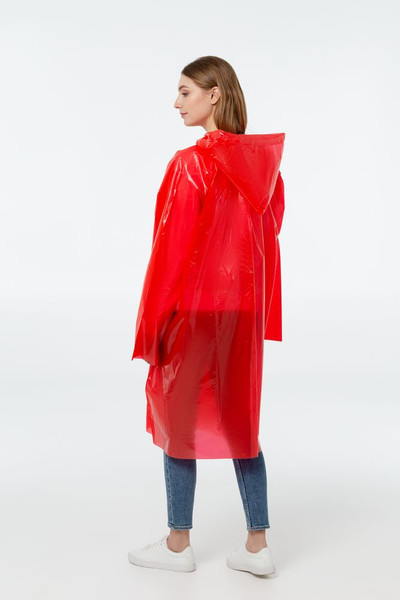 Изображение товара Дождевик УРСУС BrightWay / ГФ11875.50 (красный)