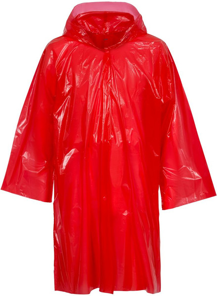 Изображение товара Дождевик УРСУС BrightWay / ГФ11875.50 (красный)