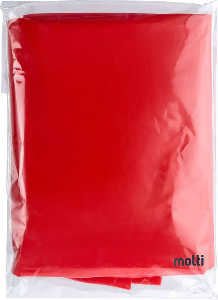 Изображение товара Дождевик УРСУС BrightWay / ГФ11875.50 (красный)