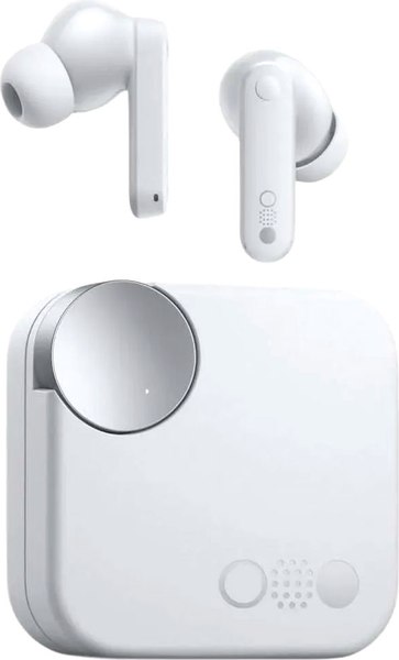 Изображение товара Беспроводные наушники CMF Buds B168 (светло-серый)