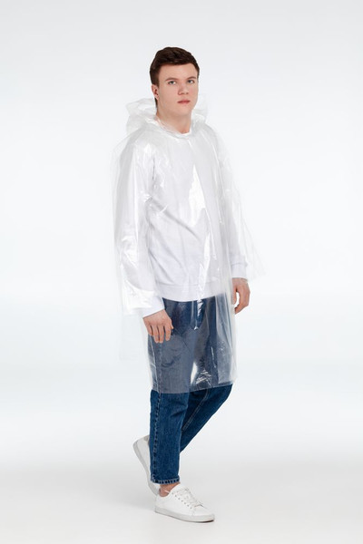 Изображение товара Дождевик УРСУС BrightWay / ГФ11875.00 (прозрачный)