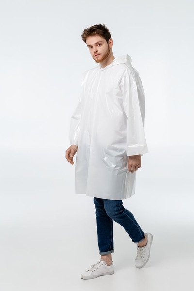 Изображение товара Дождевик УРСУС CloudTime / ГФ11876.60 (белый)