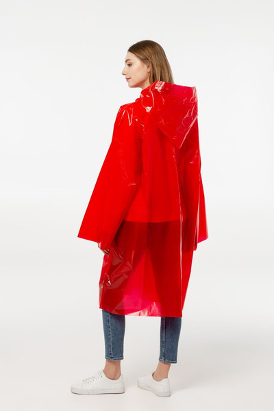 Изображение товара Дождевик УРСУС CloudTime / ГФ11876.50 (красный)