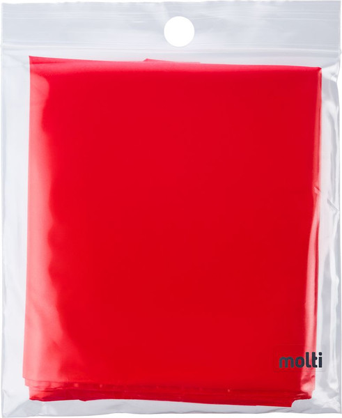 Изображение товара Дождевик УРСУС CloudTime / ГФ11876.50 (красный)