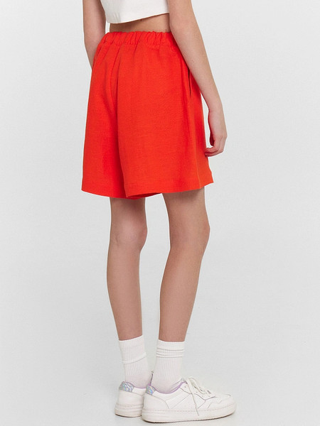 Изображение товара Шорты детские Mark Formelle 137745 (р.128-64, оранжевый)