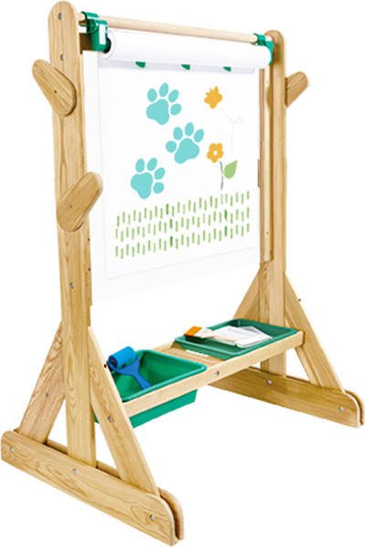 Изображение товара Набор для творчества Hape Набор печатей. На полянке / E2012_HP