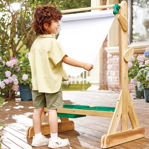 Изображение товара Бумага для рисования Hape Сменный рулон для мольберта / E2015_HP