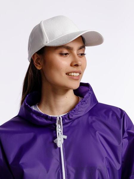 Изображение товара Дождевик УРСУС Rainman Zip / ГФ11124.77 (XXL, фиолетовый)