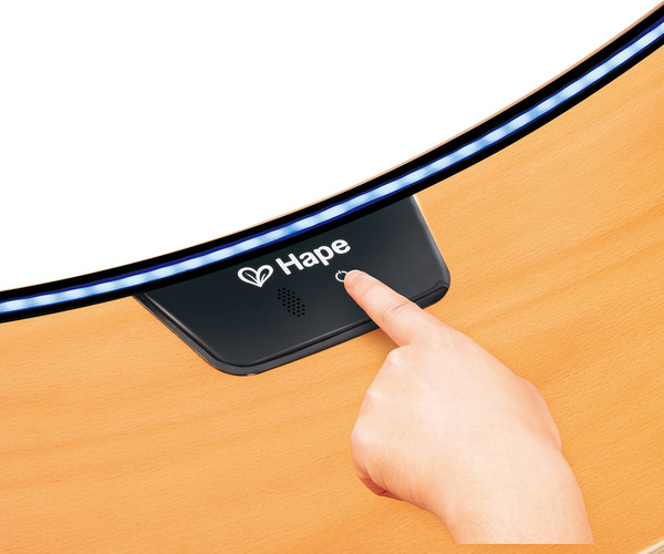 Изображение товара Качалка детская Hape Доска-балансир с подсветкой / E1219_HP