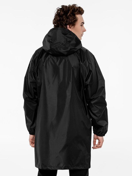Изображение товара Дождевик УРСУС Rainman Zip / ГФ11124.30 (L, черный)