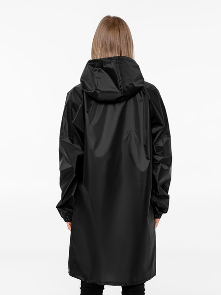 Изображение товара Дождевик УРСУС Rainman Zip / ГФ11124.30 (L, черный)