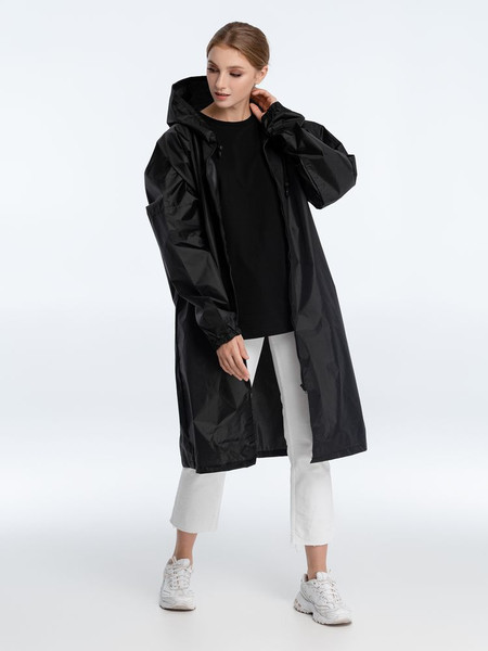 Изображение товара Дождевик УРСУС Rainman Zip / ГФ11124.30 (L, черный)