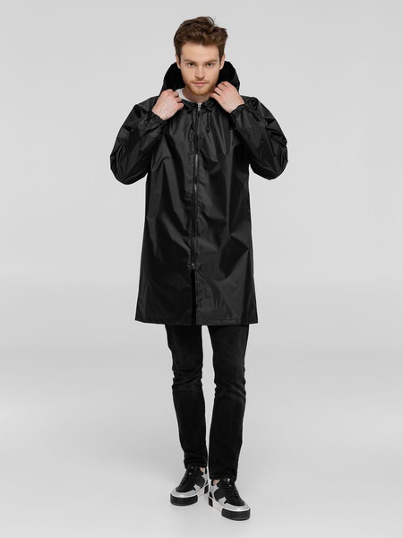 Изображение товара Дождевик УРСУС Rainman Zip / ГФ11124.30 (L, черный)