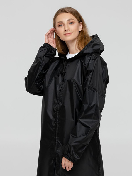 Изображение товара Дождевик УРСУС Rainman Zip / ГФ11124.30 (S, черный)