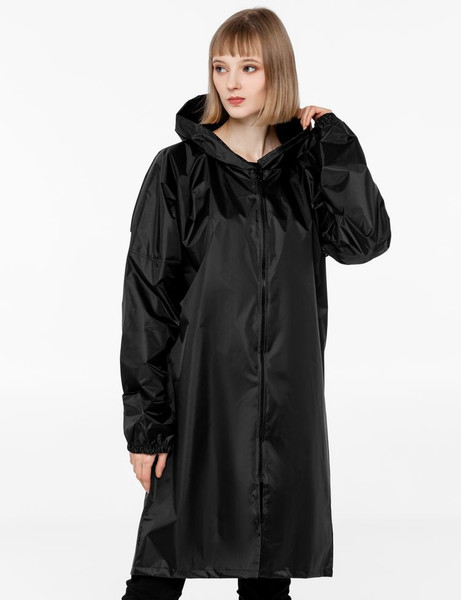 Изображение товара Дождевик УРСУС Rainman Zip / ГФ11124.30 (XXL, черный)