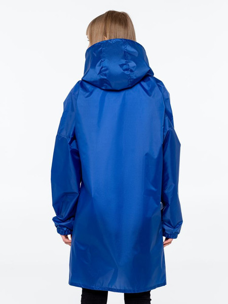 Изображение товара Дождевик УРСУС Rainman Zip / ГФ11124.44 (S, ярко-синий)