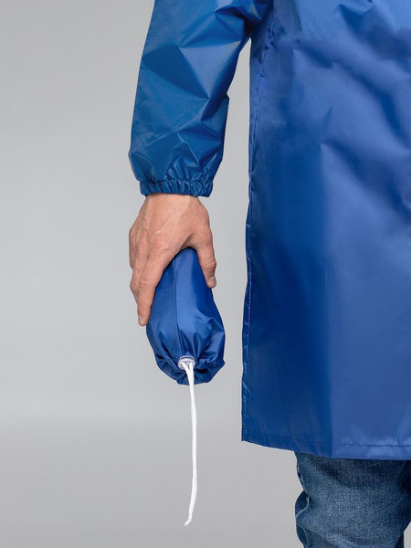 Изображение товара Дождевик УРСУС Rainman Zip / ГФ11124.44 (S, ярко-синий)