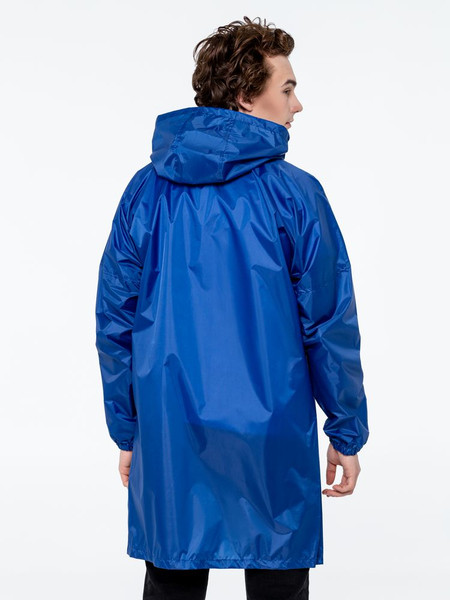 Изображение товара Дождевик УРСУС Rainman Zip / ГФ11124.44 (S, ярко-синий)
