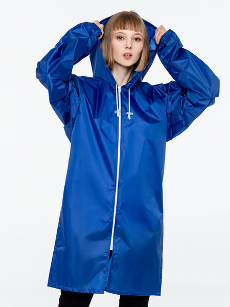 Изображение товара Дождевик УРСУС Rainman Zip / ГФ11124.44 (S, ярко-синий)