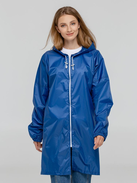 Изображение товара Дождевик УРСУС Rainman Zip / ГФ11124.44 (S, ярко-синий)