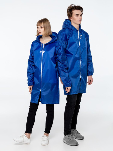 Изображение товара Дождевик УРСУС Rainman Zip / v2 ГФ11124.44 (XL, ярко-синий)