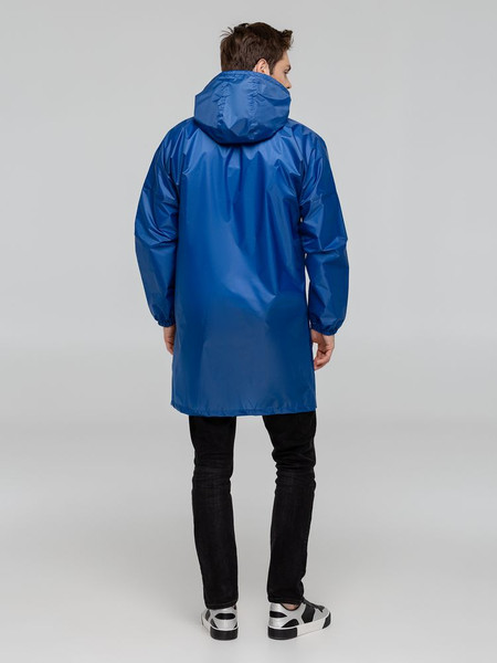 Изображение товара Дождевик УРСУС Rainman Zip / v2 ГФ11124.44 (XXL, ярко-синий)