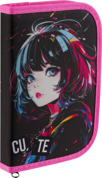 Изображение товара Пенал ArtSpace Anime Girl / ПТ7-Л130002