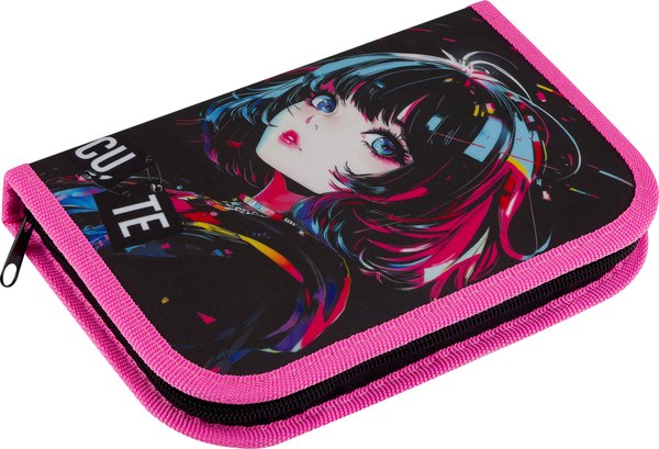 Изображение товара Пенал ArtSpace Anime Girl / ПТ7-Л130002