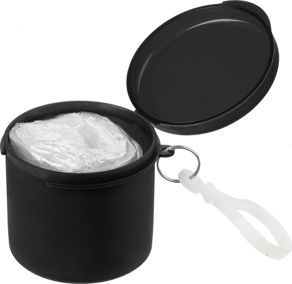 Изображение товара Дождевик УРСУС Trifle / ГФ14567.30 (черный)