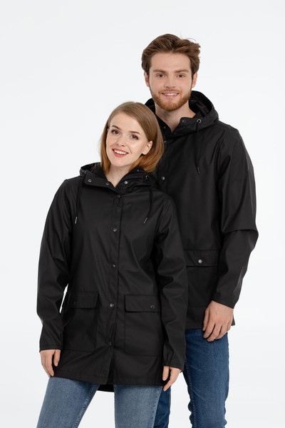 Изображение товара Дождевик УРСУС Squall / ГФ11628.30 (XS, черный)