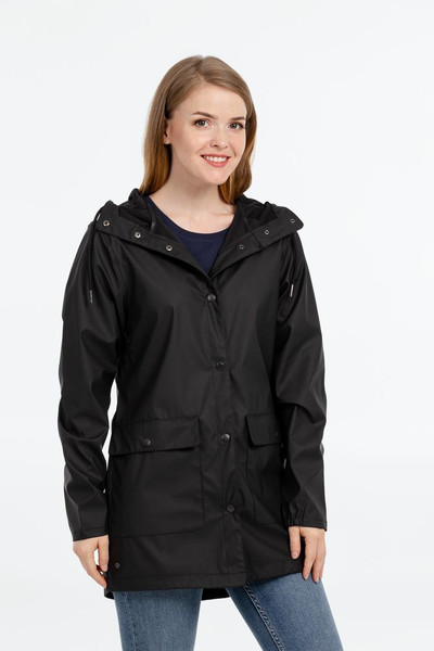 Изображение товара Дождевик УРСУС Squall / ГФ11628.30 (XXL, черный)