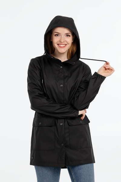 Изображение товара Дождевик УРСУС Squall / ГФ11628.30 (XXL, черный)