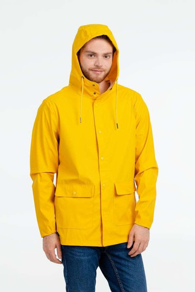 Изображение товара Дождевик УРСУС Squall / ГФ11627.80 (L, желтый)