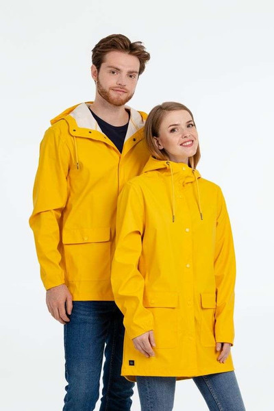 Изображение товара Дождевик УРСУС Squall / ГФ11627.80 (L, желтый)