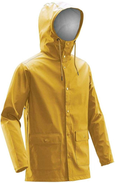 Изображение товара Дождевик УРСУС Squall / ГФ11627.80 (M, желтый)