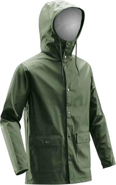 Изображение товара Дождевик УРСУС Squall / ГФ11627.12 (3XL, зеленый)