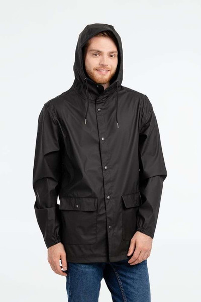 Изображение товара Дождевик УРСУС Squall / ГФ11627.30 (M, черный)