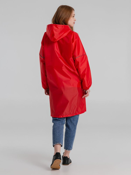 Изображение товара Дождевик УРСУС Rainman Blink / ГФ13346.50 (M, красный)