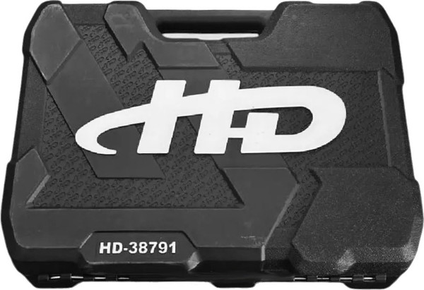 Изображение товара Универсальный набор инструментов H-D HDB-HD-38791